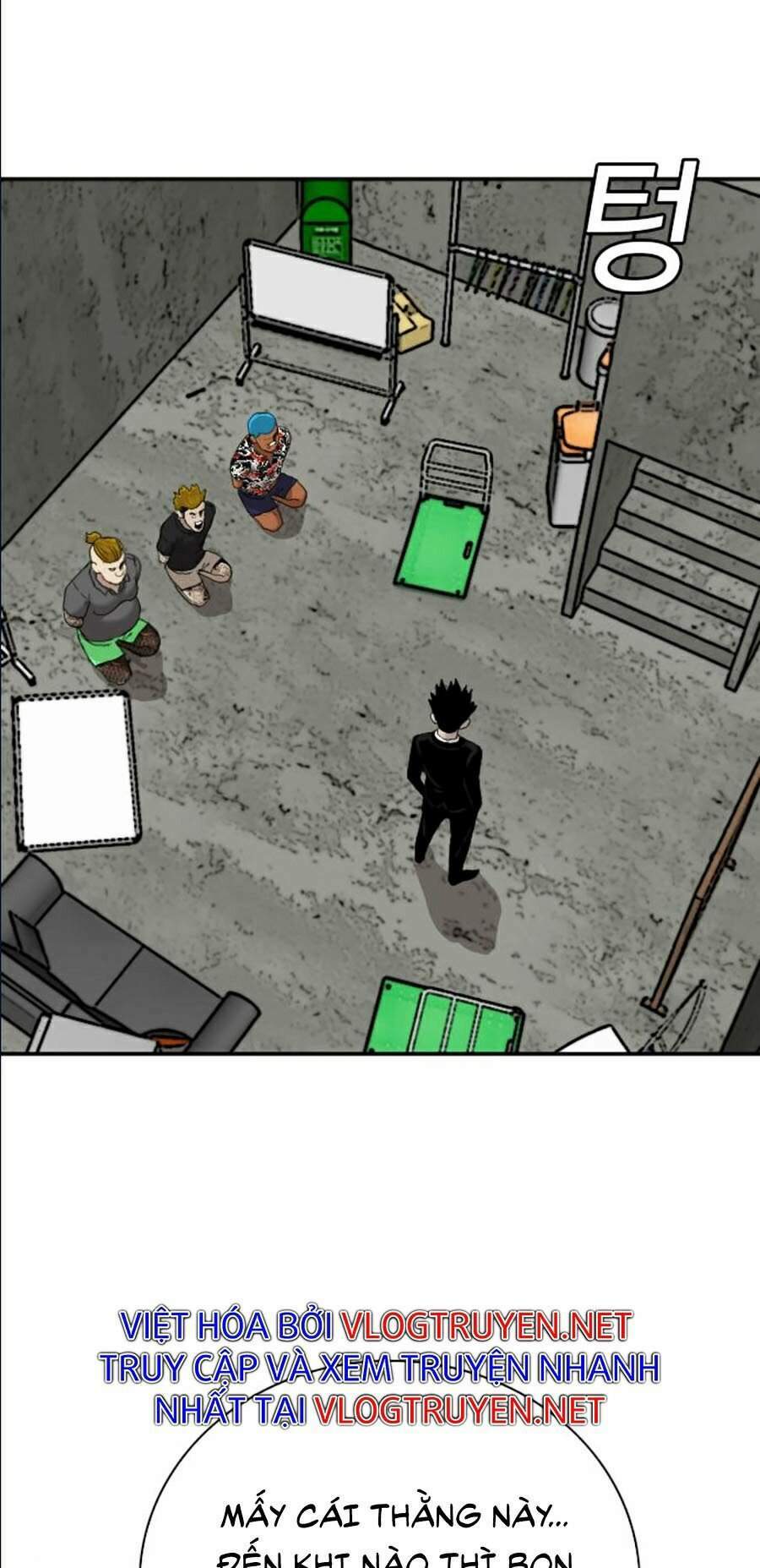 Người Xấu - Chapter 57 - Page 80