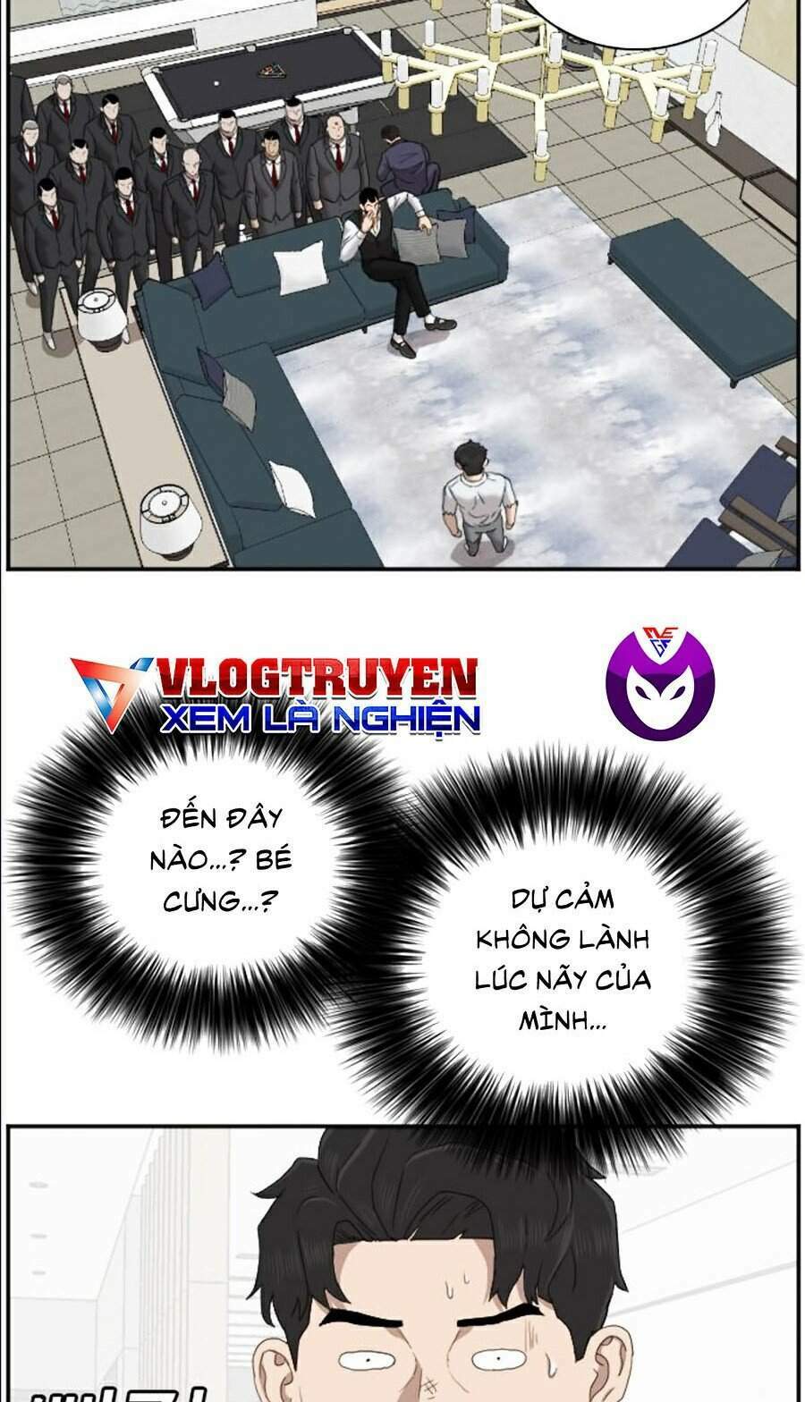 Người Xấu - Chapter 58 - Page 102