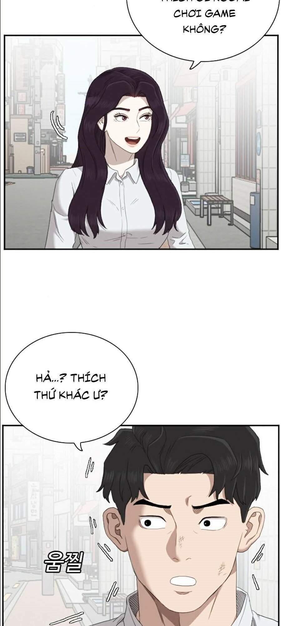 Người Xấu - Chapter 58 - Page 12