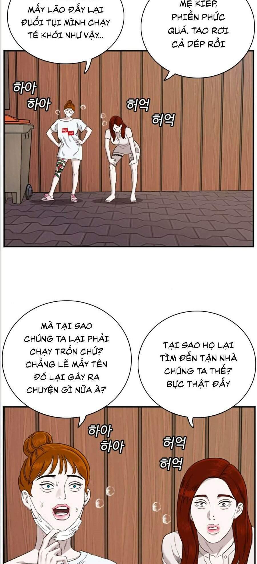 Người Xấu - Chapter 58 - Page 4