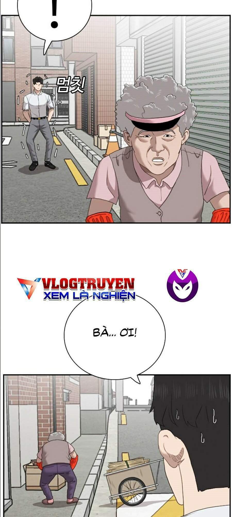 Người Xấu - Chapter 58 - Page 58