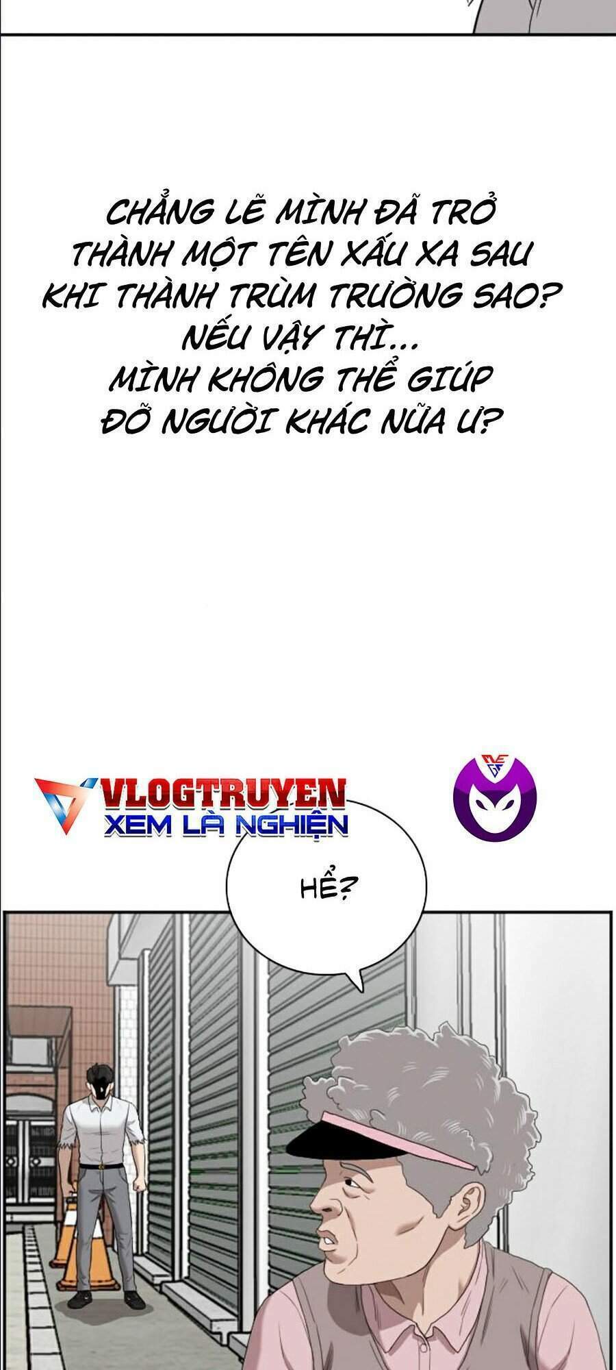 Người Xấu - Chapter 58 - Page 66