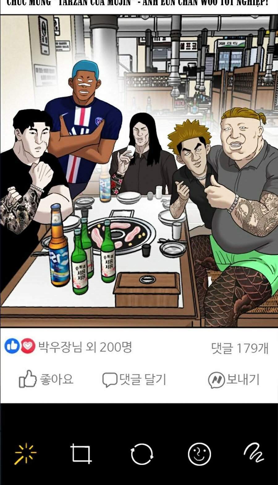 Người Xấu - Chapter 59 - Page 110