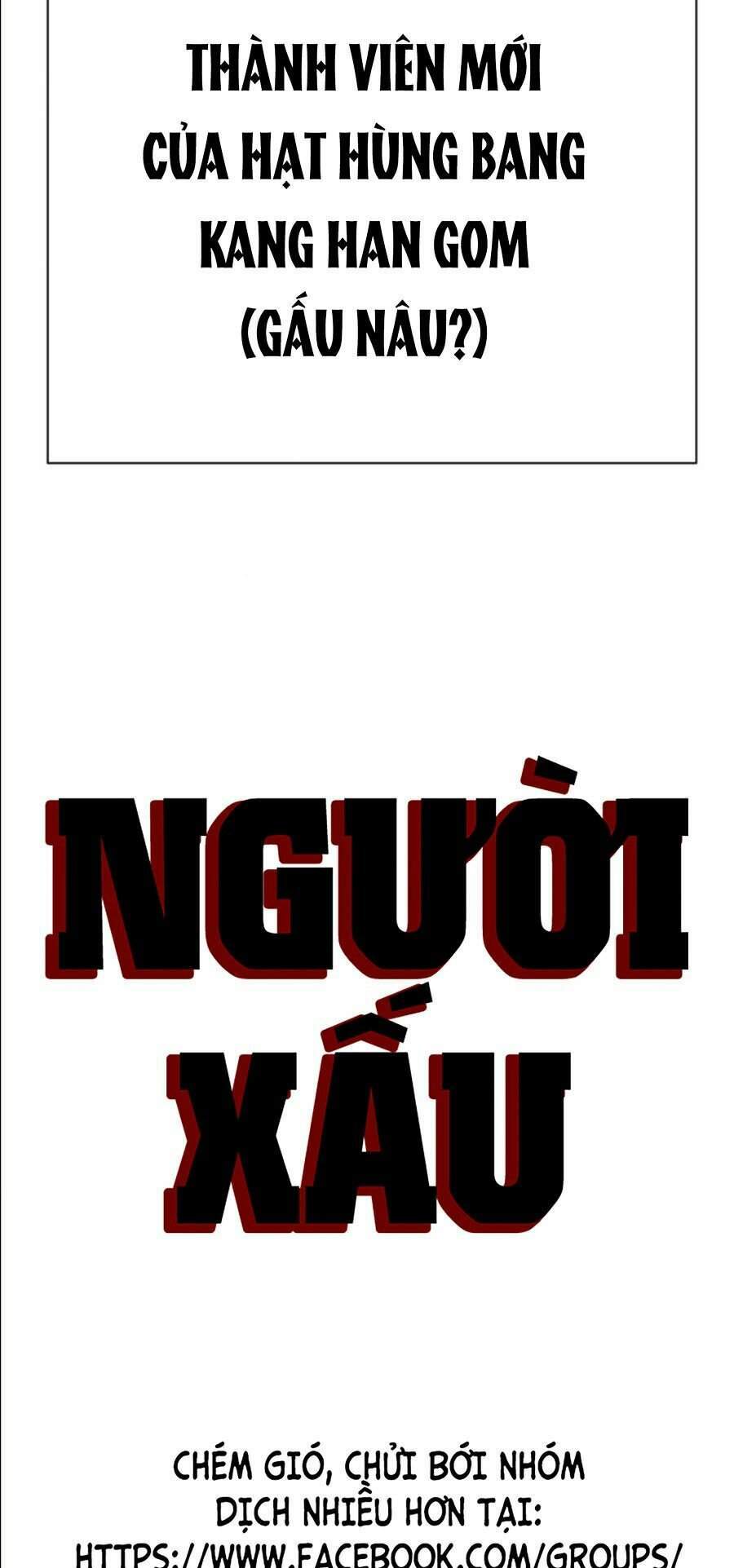 Người Xấu - Chapter 59 - Page 3