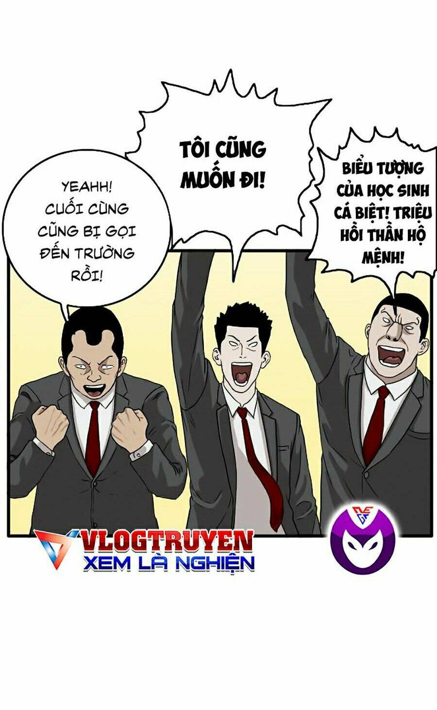 Người Xấu - Chapter 6 - Page 99