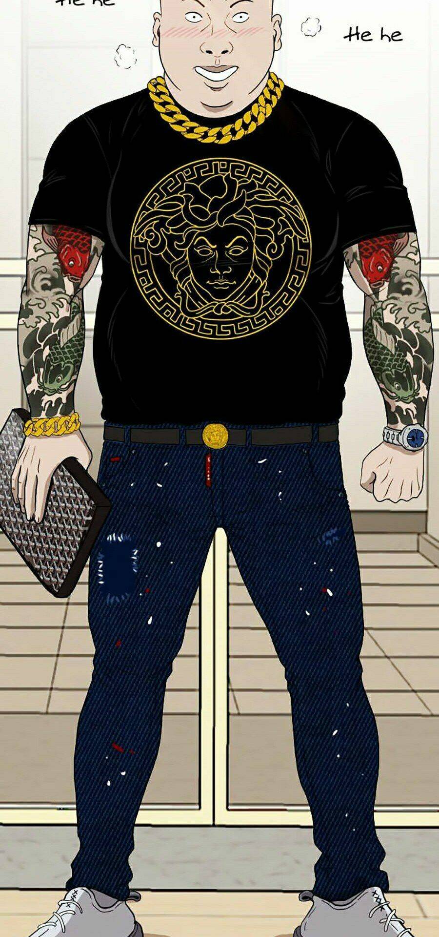 Người Xấu - Chapter 6 - Page 127