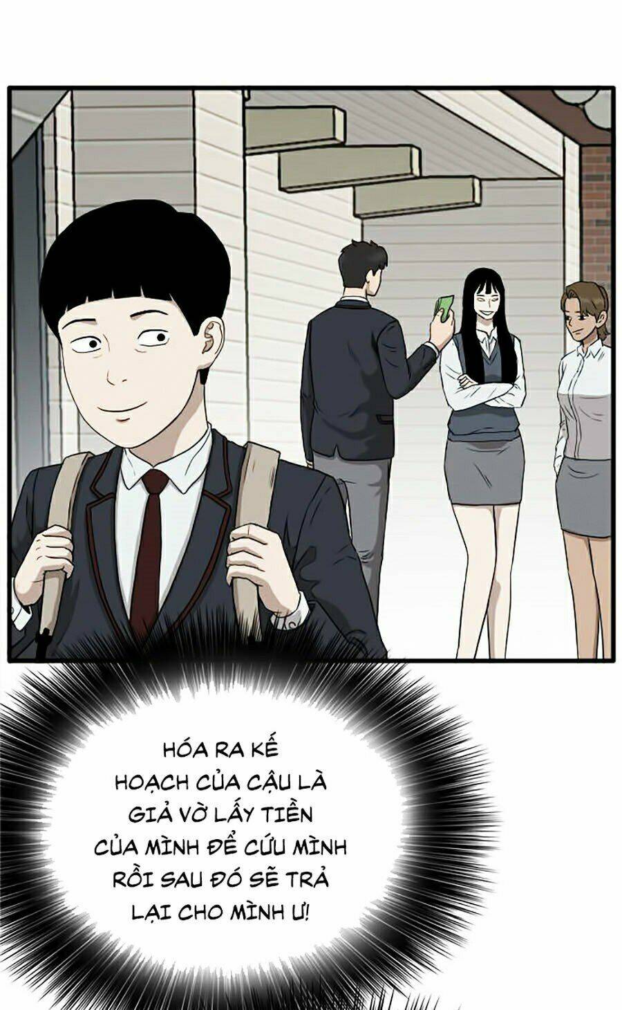 Người Xấu - Chapter 6 - Page 20