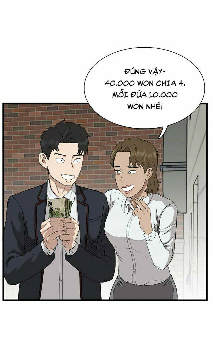 Người Xấu - Chapter 6 - Page 28