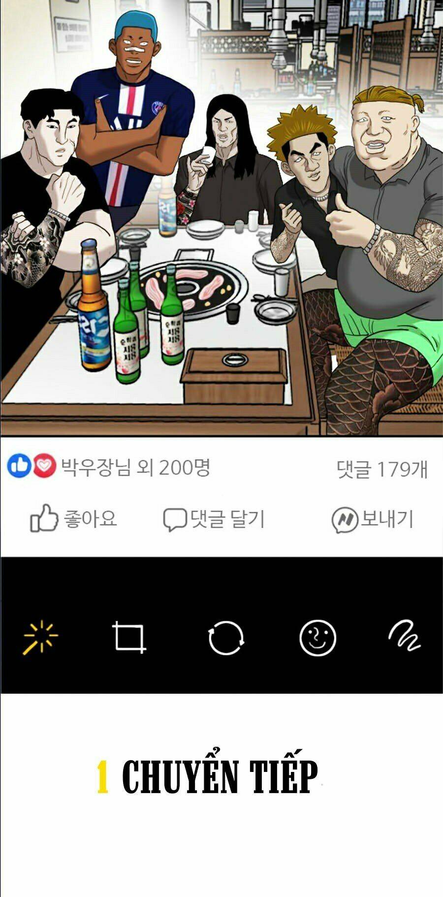 Người Xấu - Chapter 60 - Page 3