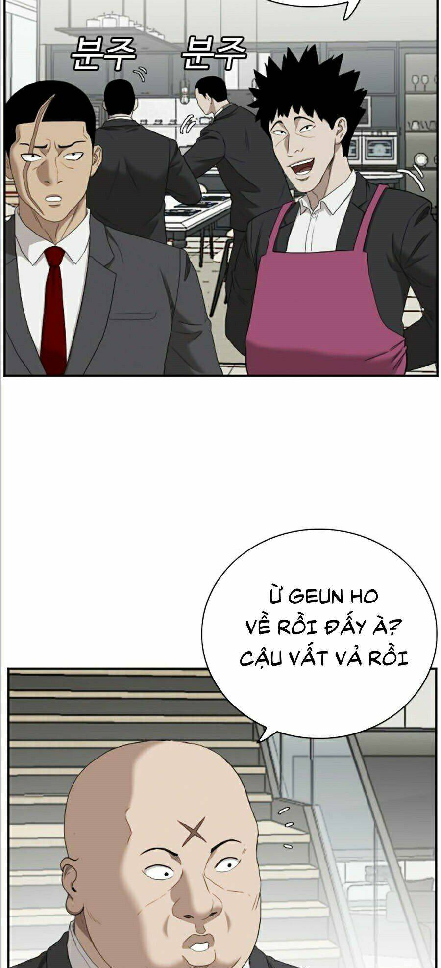 Người Xấu - Chapter 60 - Page 45