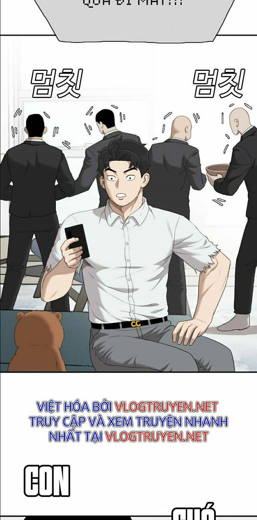 Người Xấu - Chapter 60 - Page 63