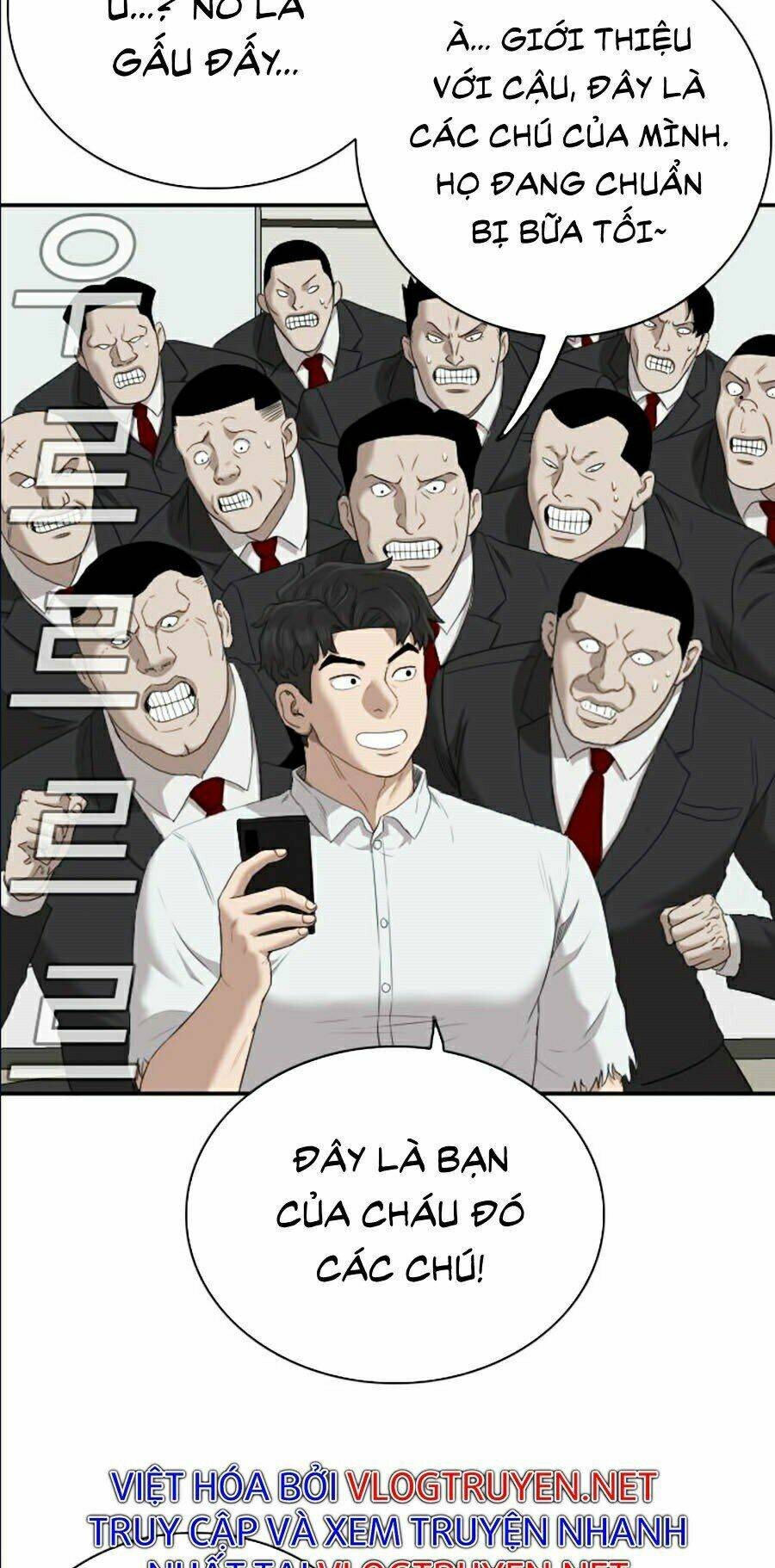 Người Xấu - Chapter 60 - Page 65