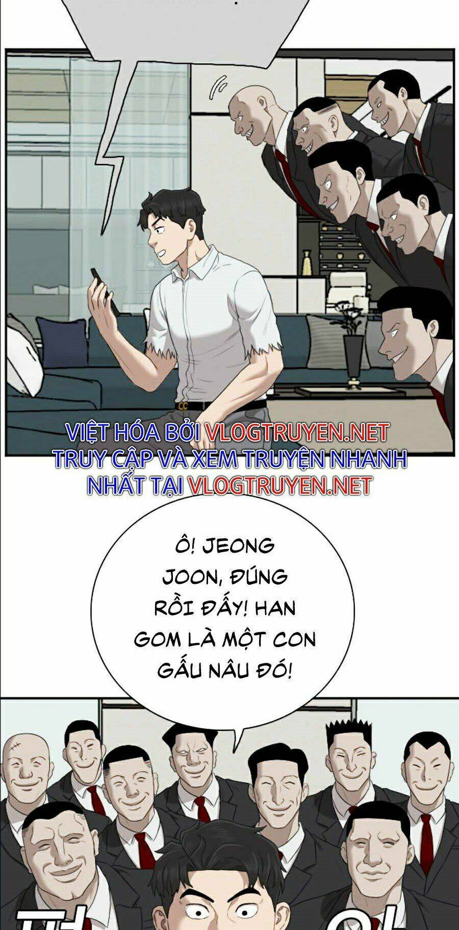 Người Xấu - Chapter 60 - Page 69