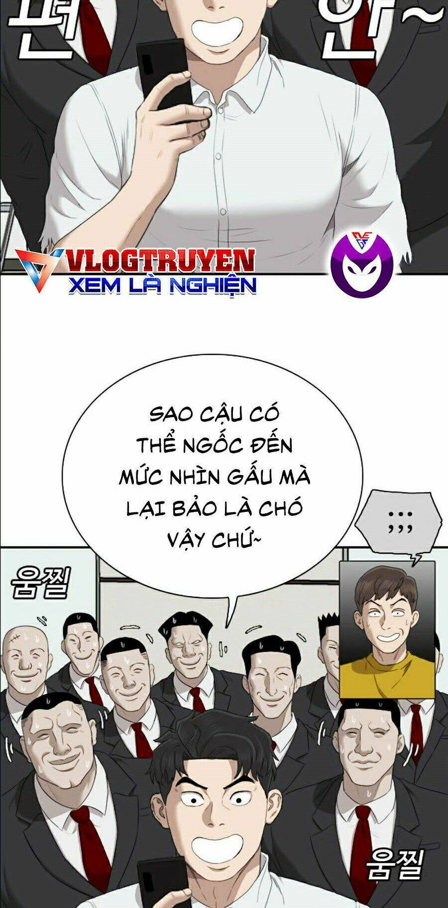 Người Xấu - Chapter 60 - Page 70