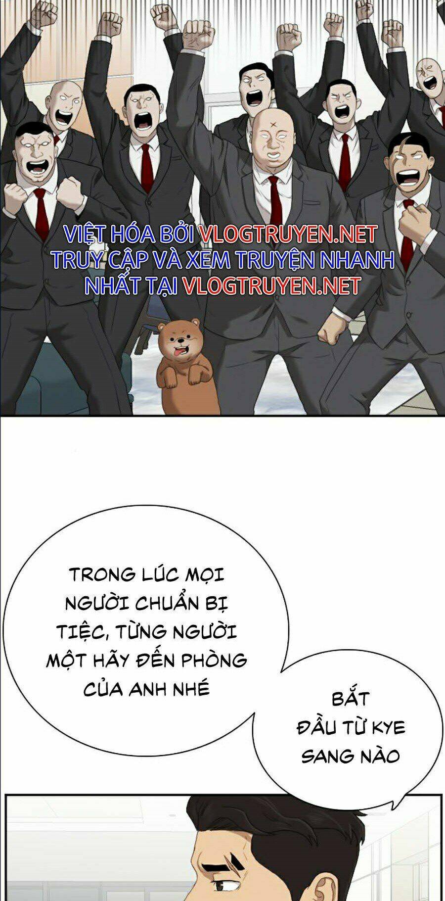 Người Xấu - Chapter 60 - Page 7