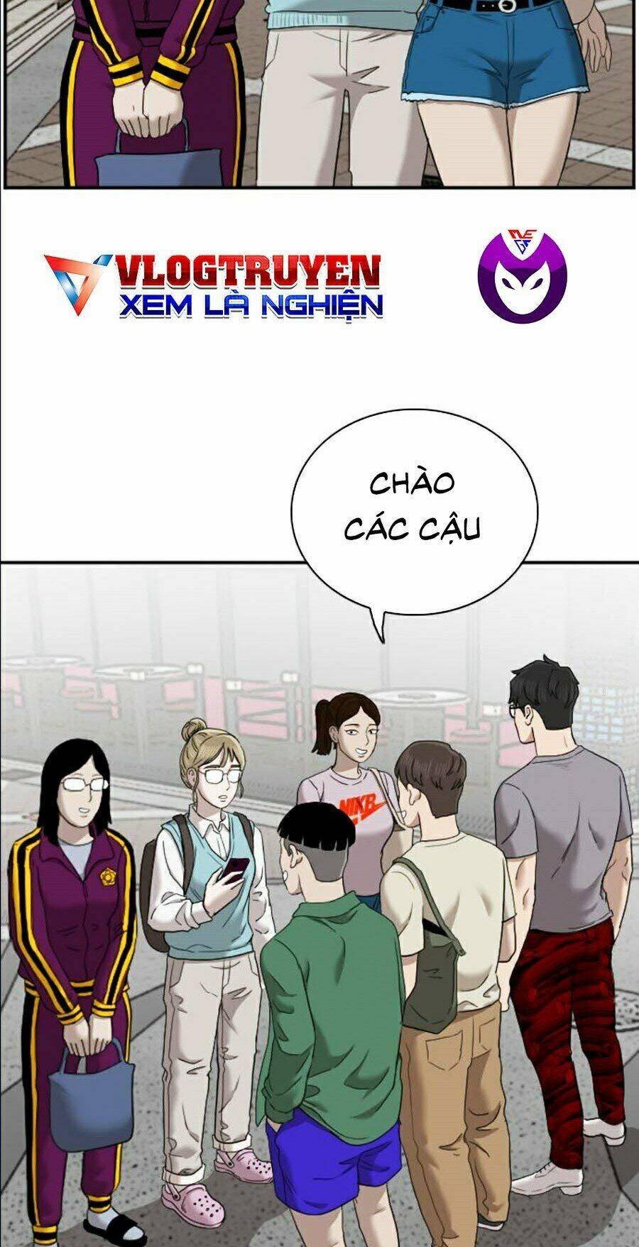 Người Xấu - Chapter 61 - Page 108