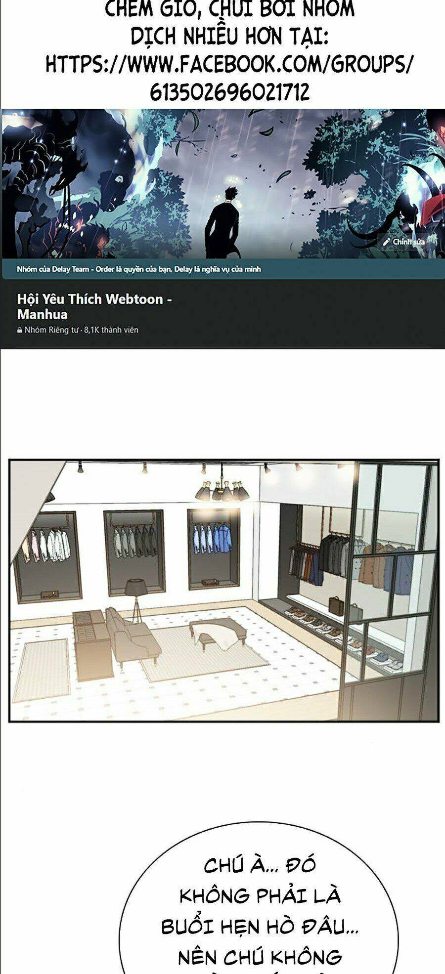 Người Xấu - Chapter 61 - Page 3