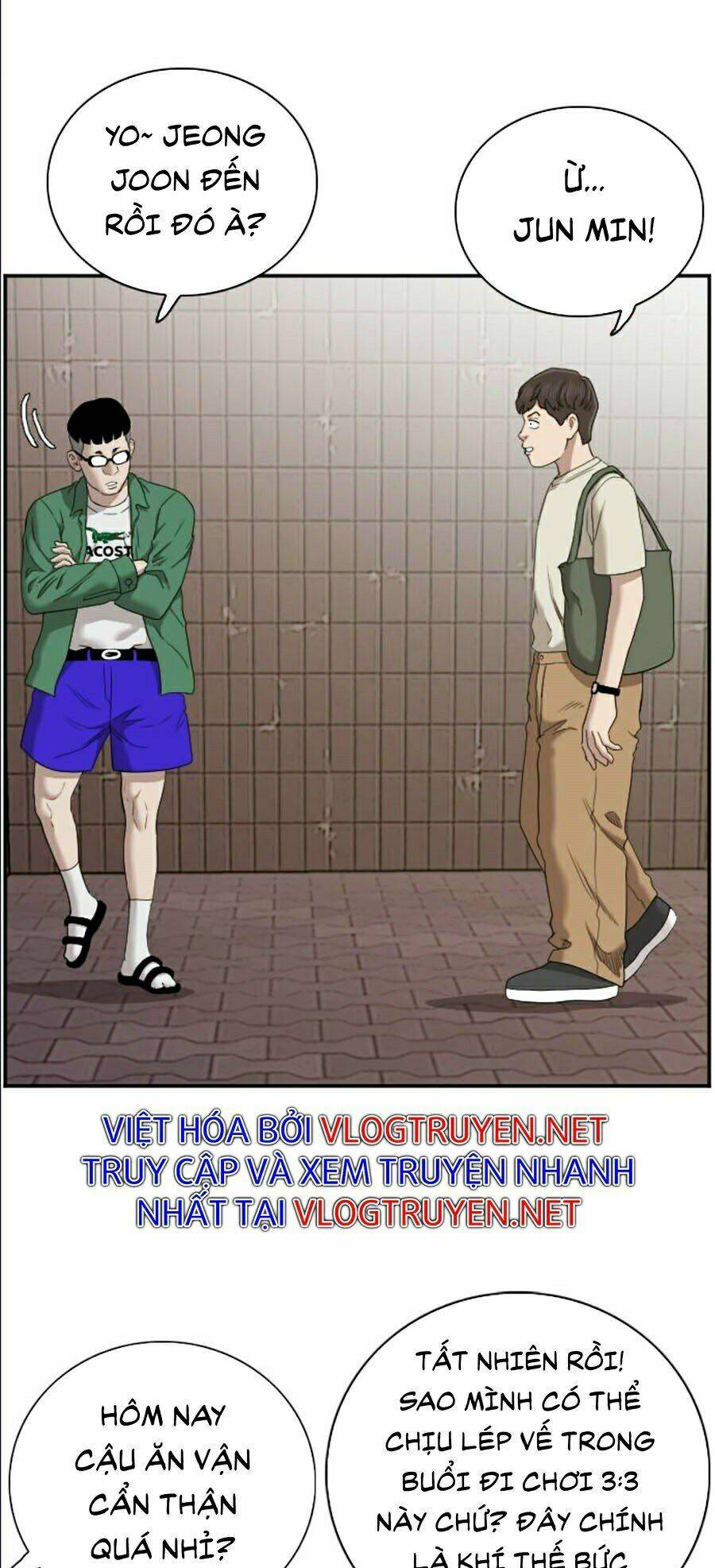 Người Xấu - Chapter 61 - Page 53