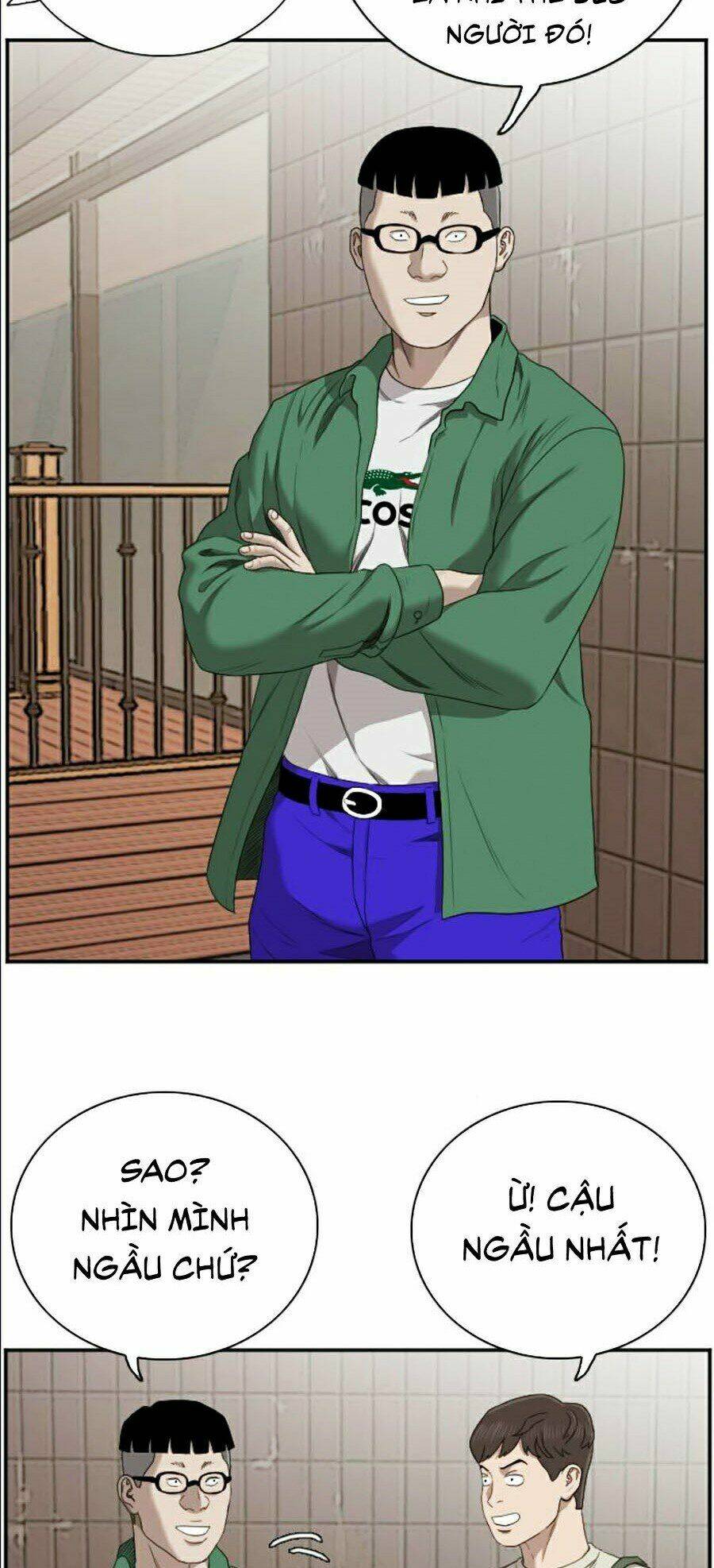 Người Xấu - Chapter 61 - Page 54