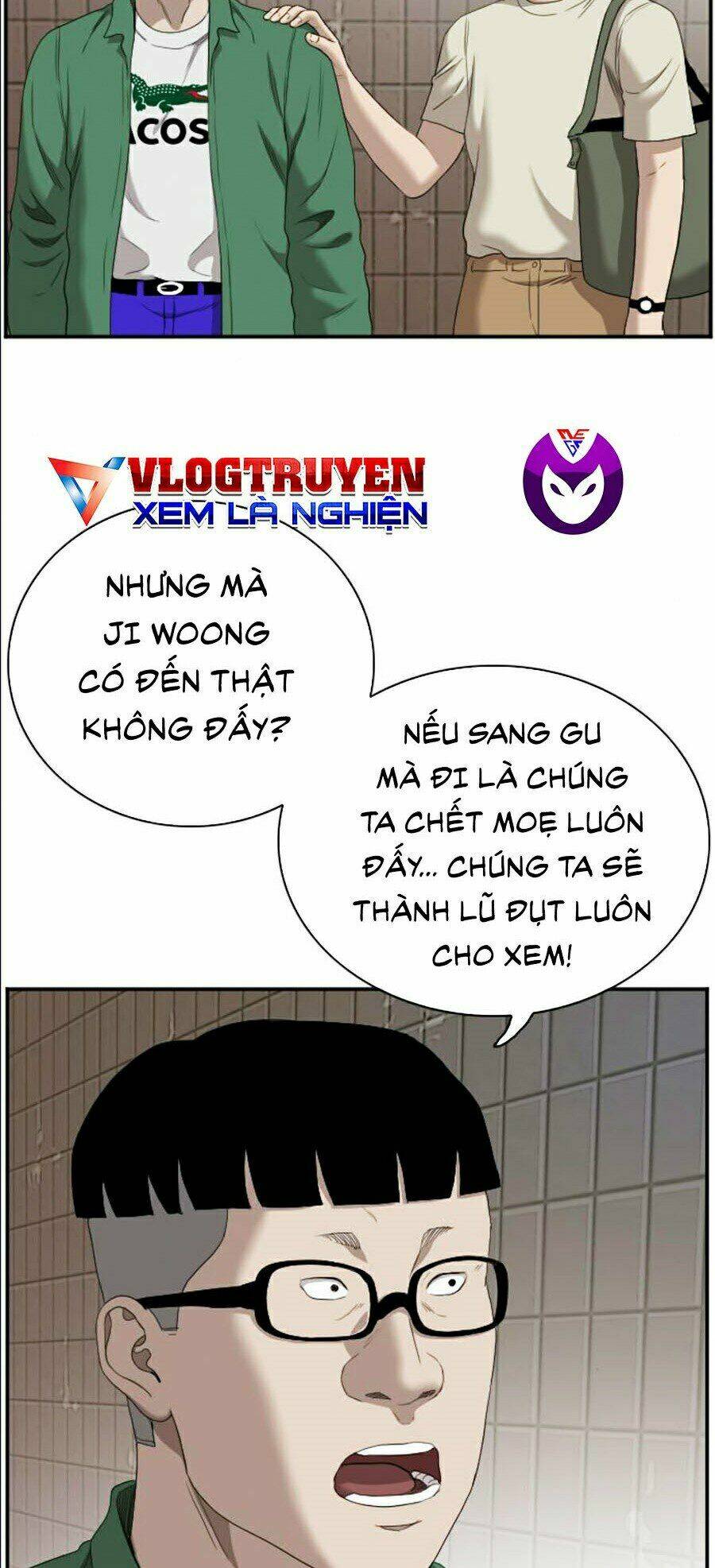 Người Xấu - Chapter 61 - Page 55