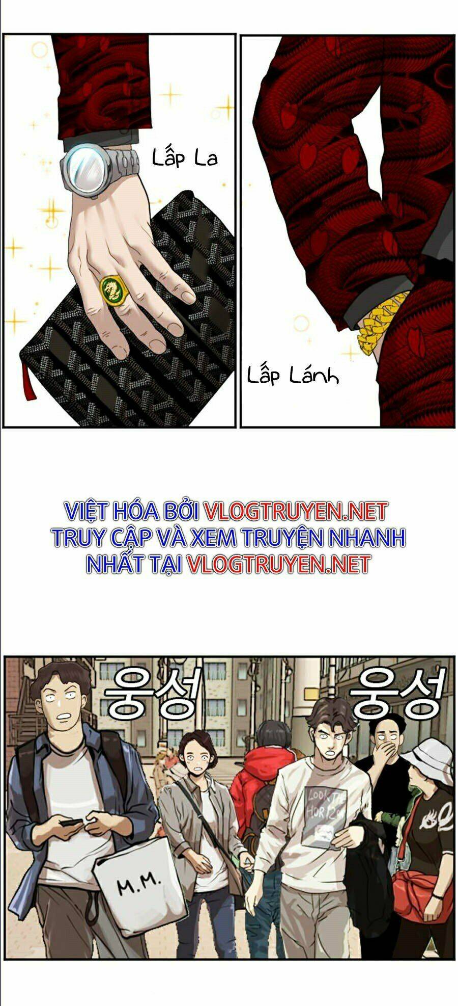 Người Xấu - Chapter 61 - Page 59