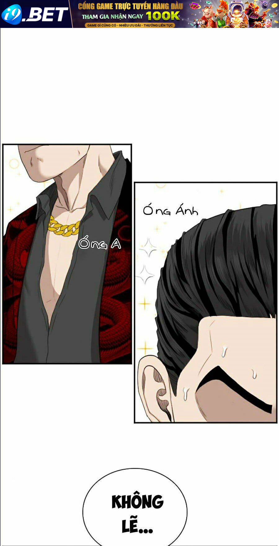 Người Xấu - Chapter 61 - Page 60