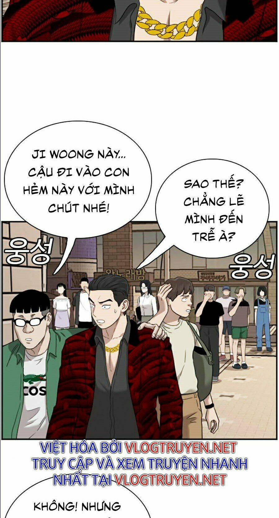 Người Xấu - Chapter 61 - Page 66