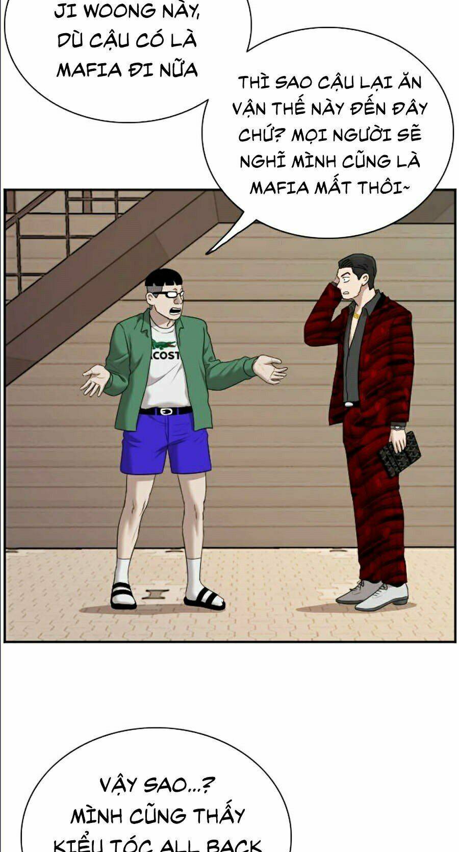 Người Xấu - Chapter 61 - Page 67