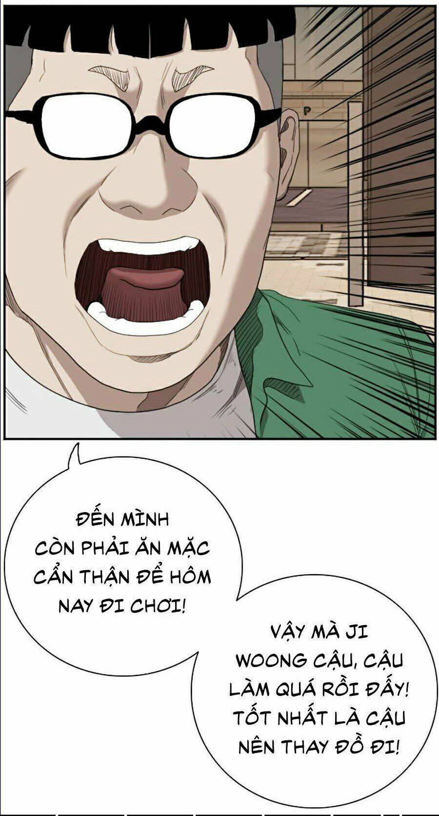 Người Xấu - Chapter 61 - Page 69