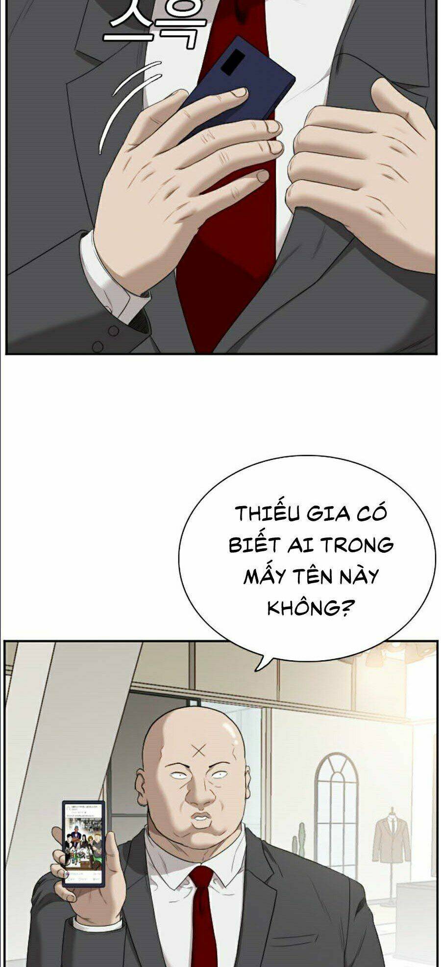 Người Xấu - Chapter 61 - Page 7