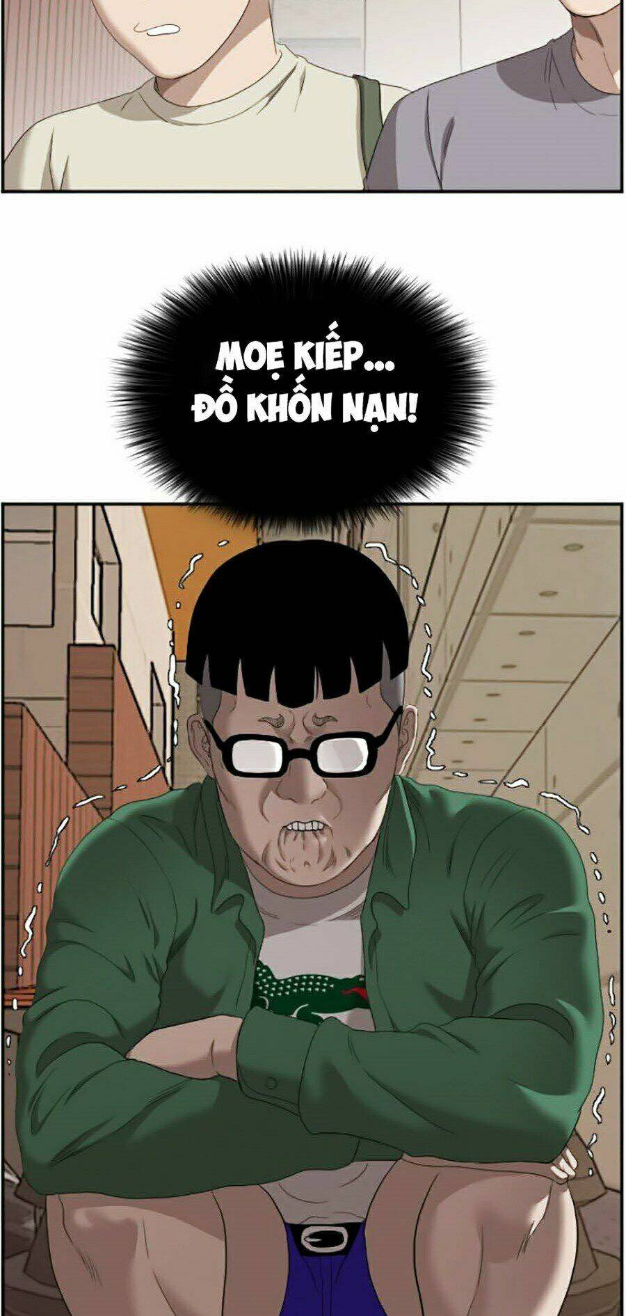 Người Xấu - Chapter 62 - Page 36