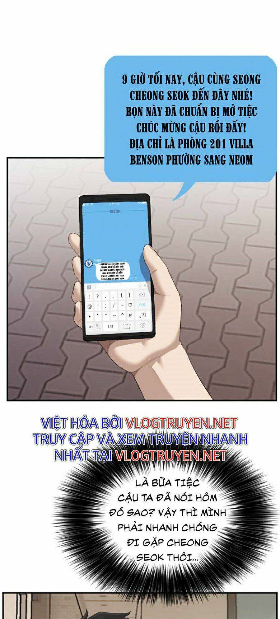 Người Xấu - Chapter 62 - Page 49