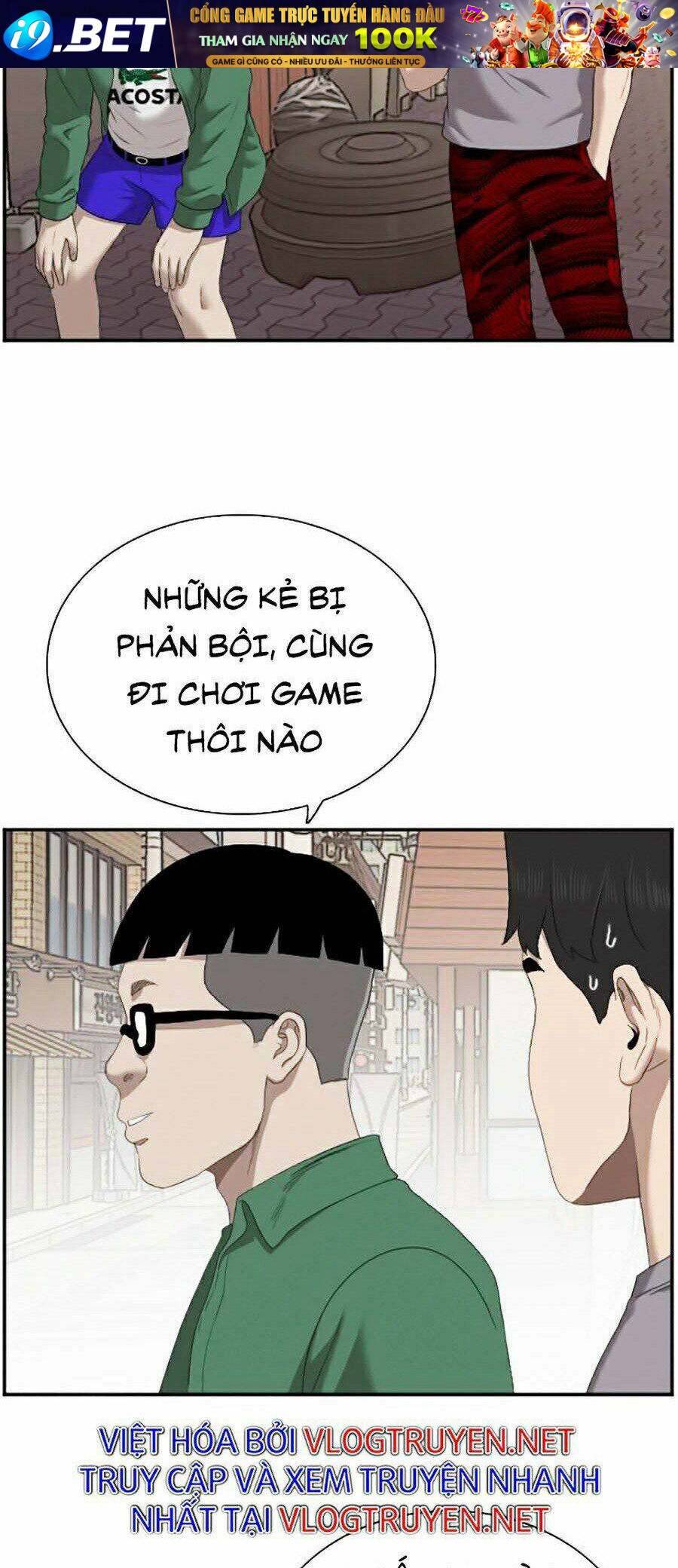 Người Xấu - Chapter 62 - Page 51