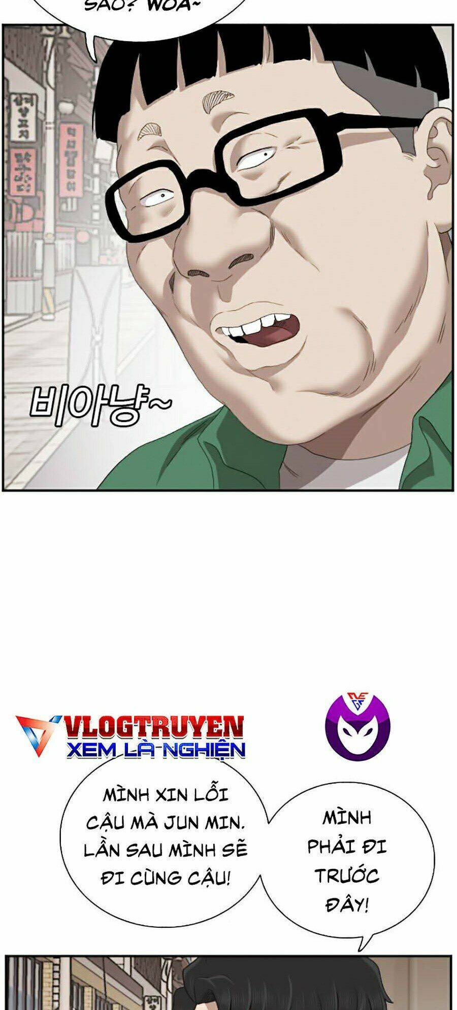 Người Xấu - Chapter 62 - Page 55