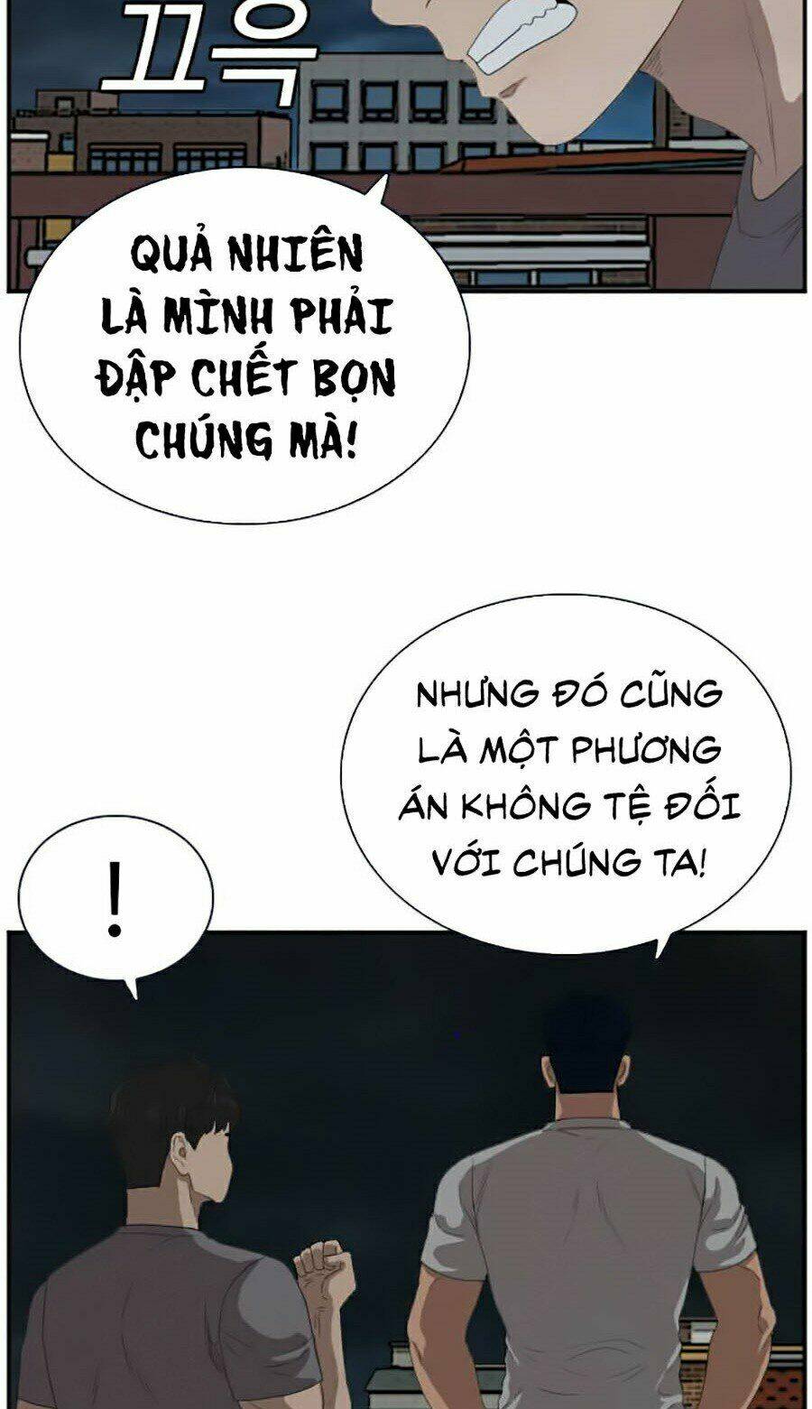 Người Xấu - Chapter 63 - Page 111
