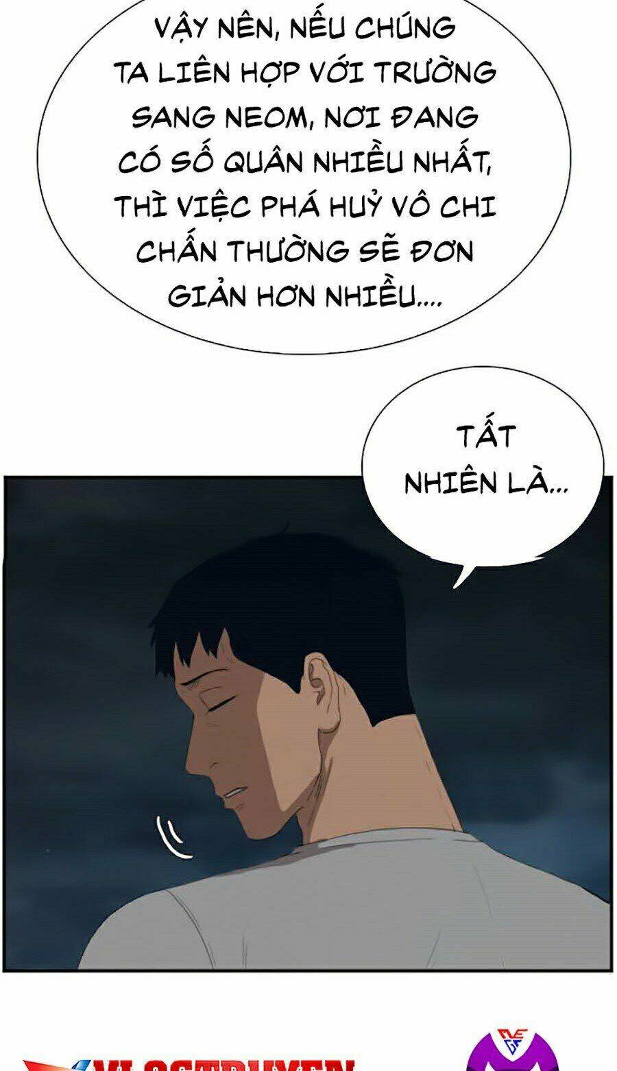 Người Xấu - Chapter 63 - Page 113