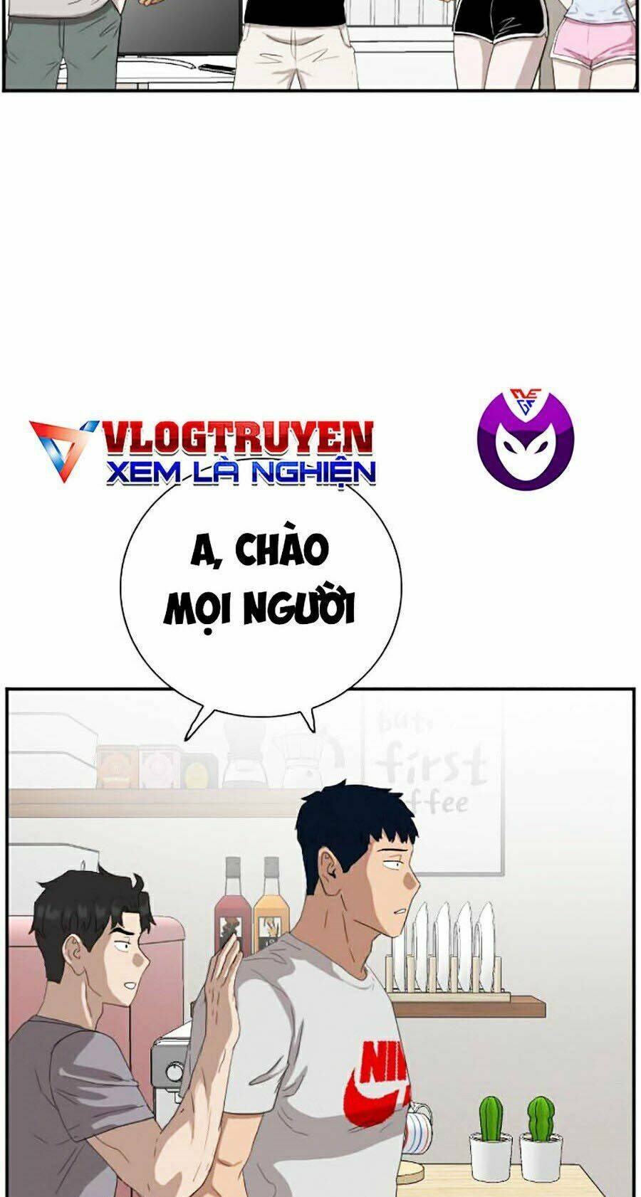 Người Xấu - Chapter 63 - Page 28