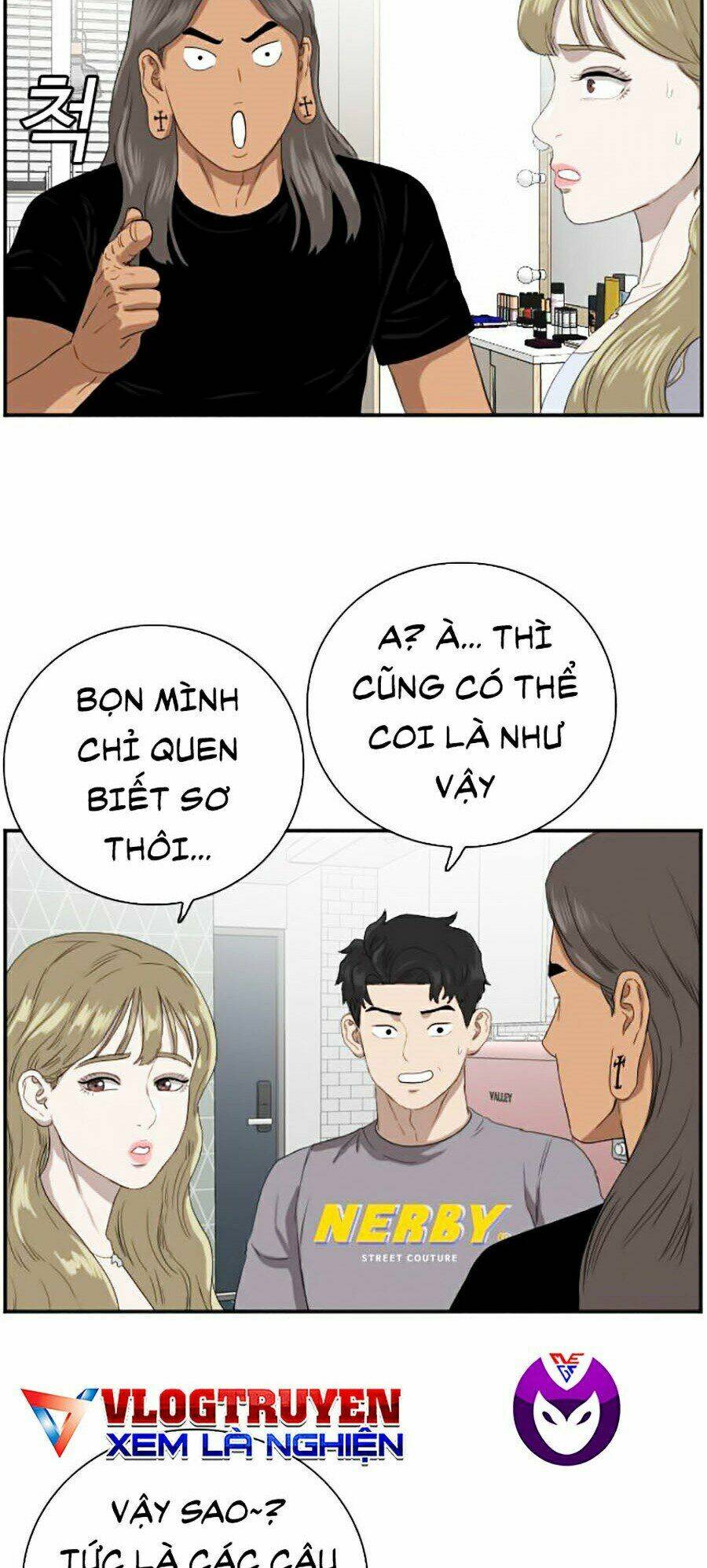 Người Xấu - Chapter 63 - Page 54