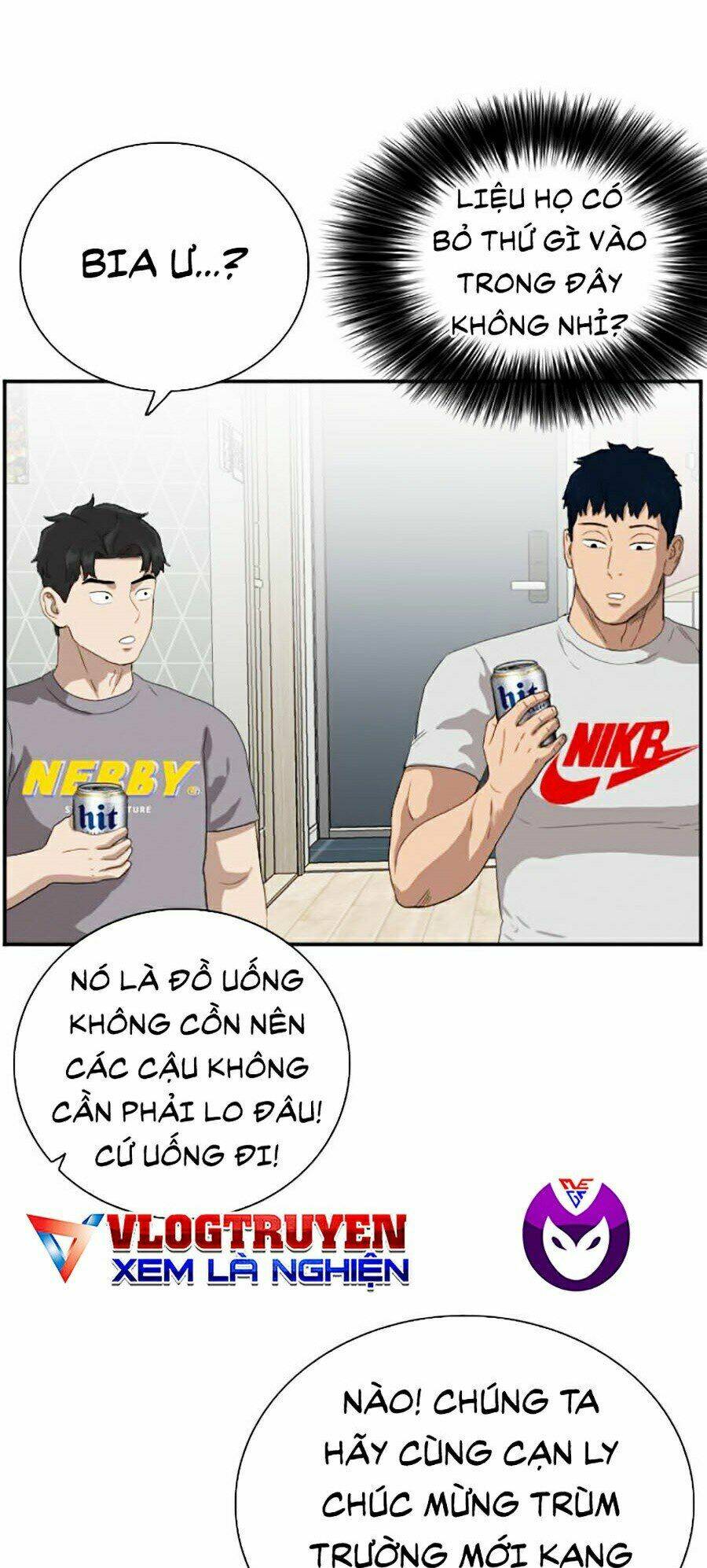 Người Xấu - Chapter 63 - Page 57