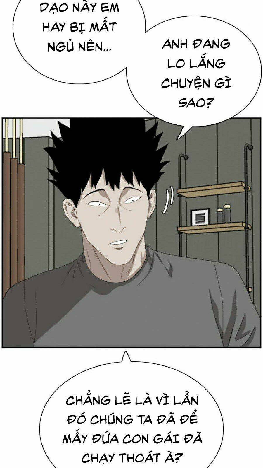 Người Xấu - Chapter 65 - Page 64