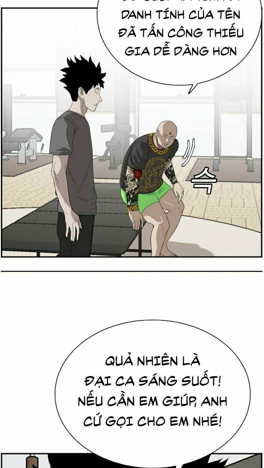 Người Xấu - Chapter 65 - Page 66