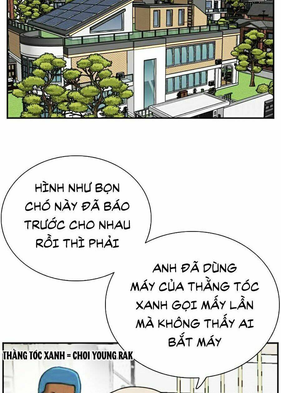 Người Xấu - Chapter 66 - Page 65