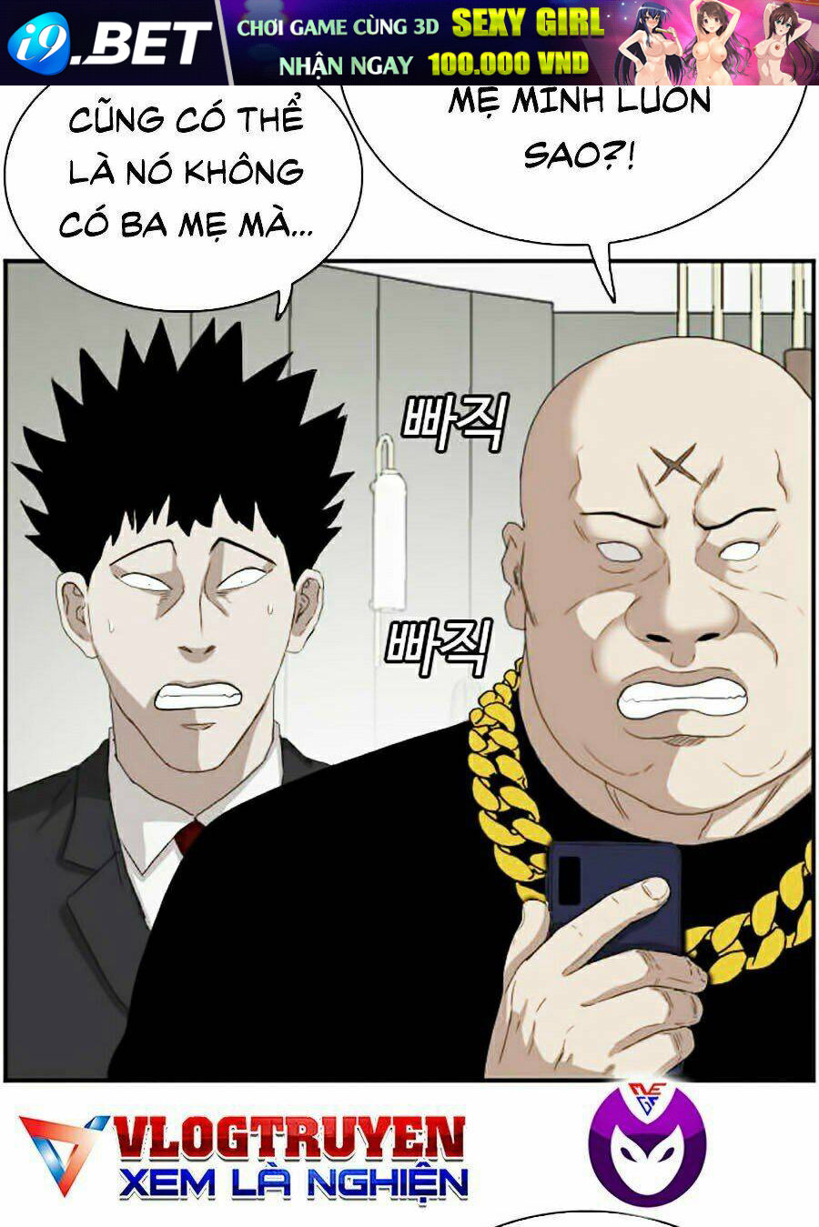 Người Xấu - Chapter 66 - Page 70