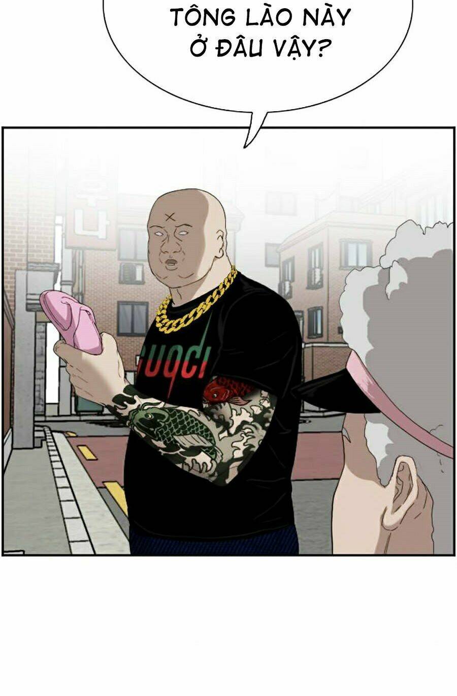 Người Xấu - Chapter 67 - Page 46
