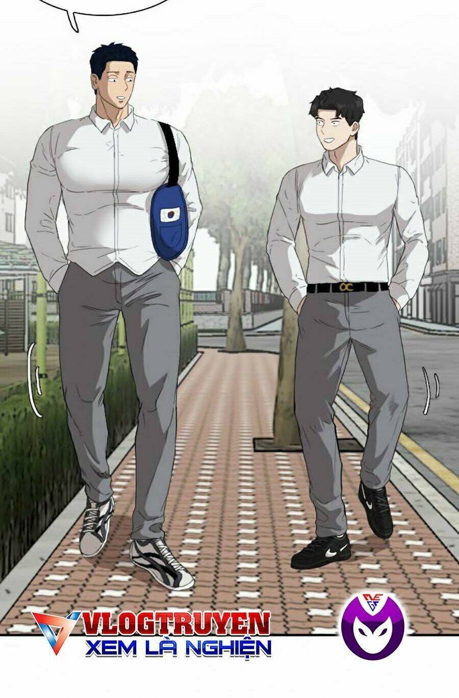 Người Xấu - Chapter 67 - Page 74