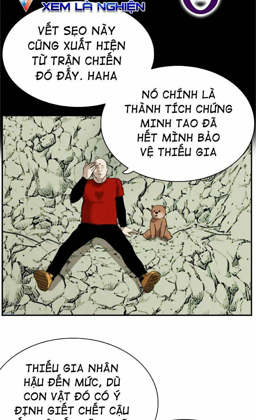 Người Xấu - Chapter 68 - Page 109