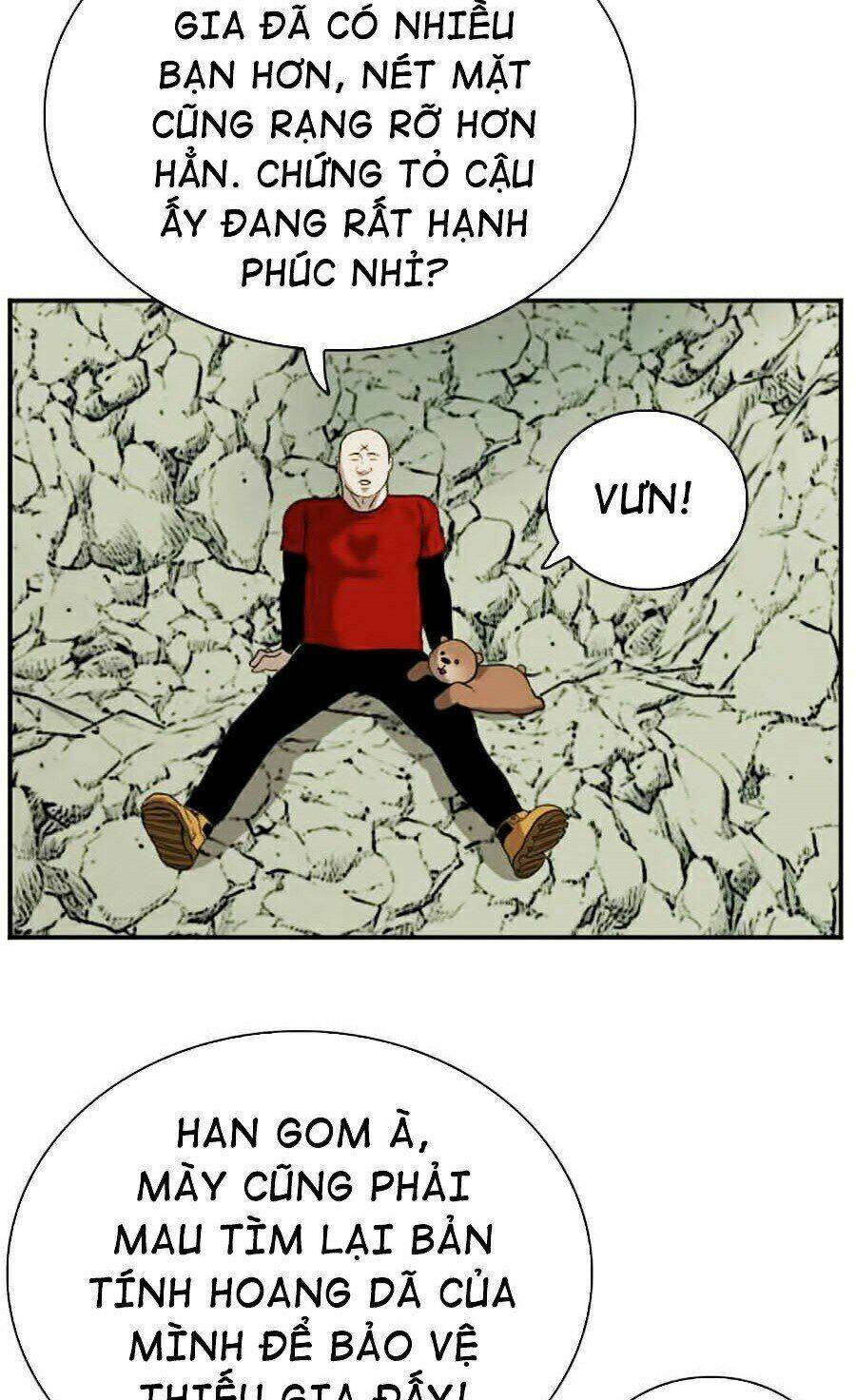 Người Xấu - Chapter 68 - Page 112