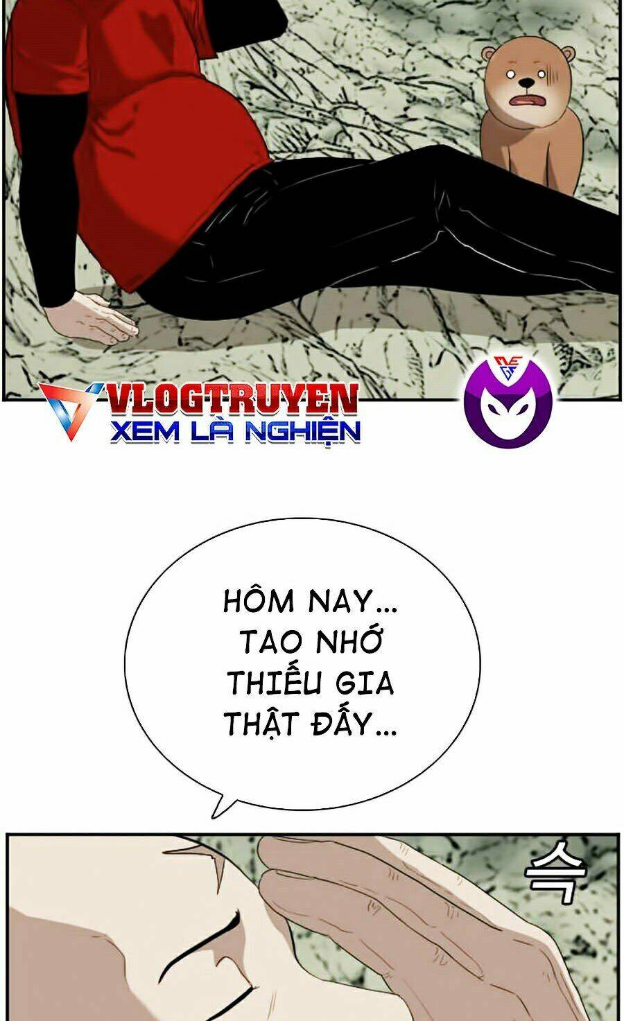 Người Xấu - Chapter 68 - Page 123