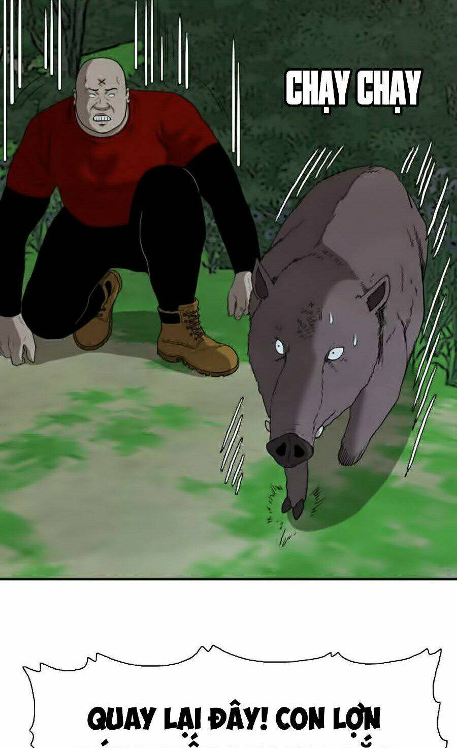 Người Xấu - Chapter 68 - Page 95