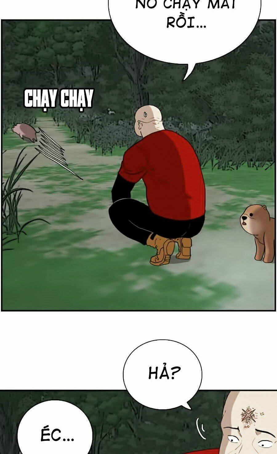 Người Xấu - Chapter 68 - Page 97